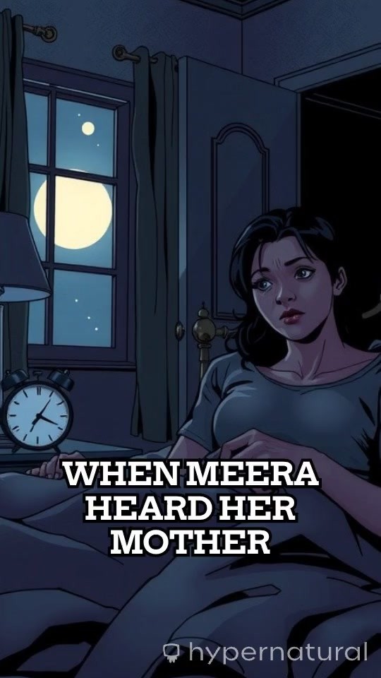 The Visitor in the Kitchen