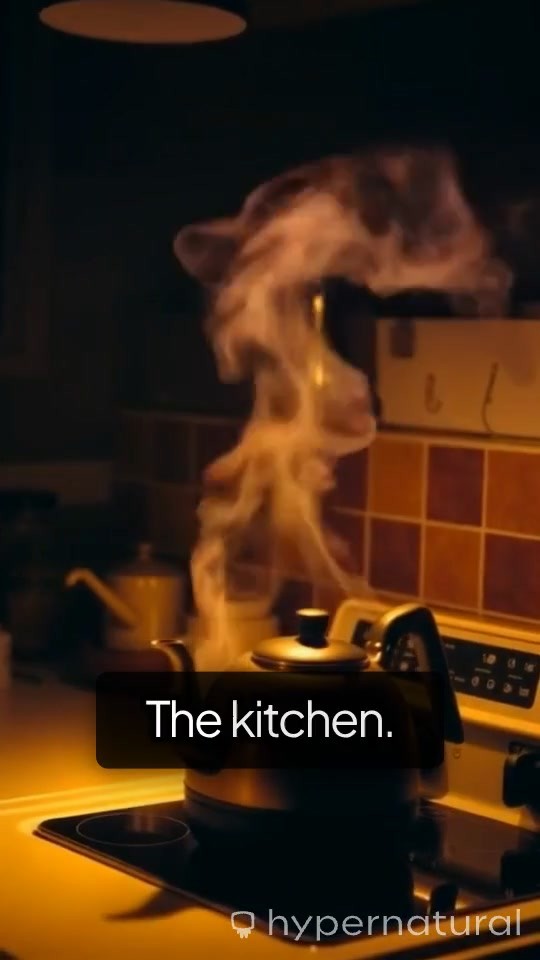 Midnight Snack Heist: Cat and Dog's Secret Mission
