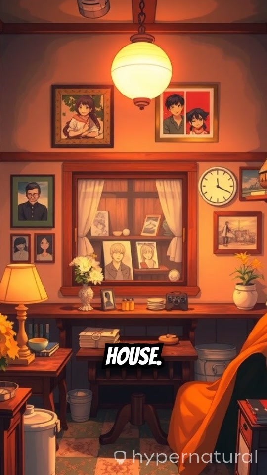 Returning to Herself