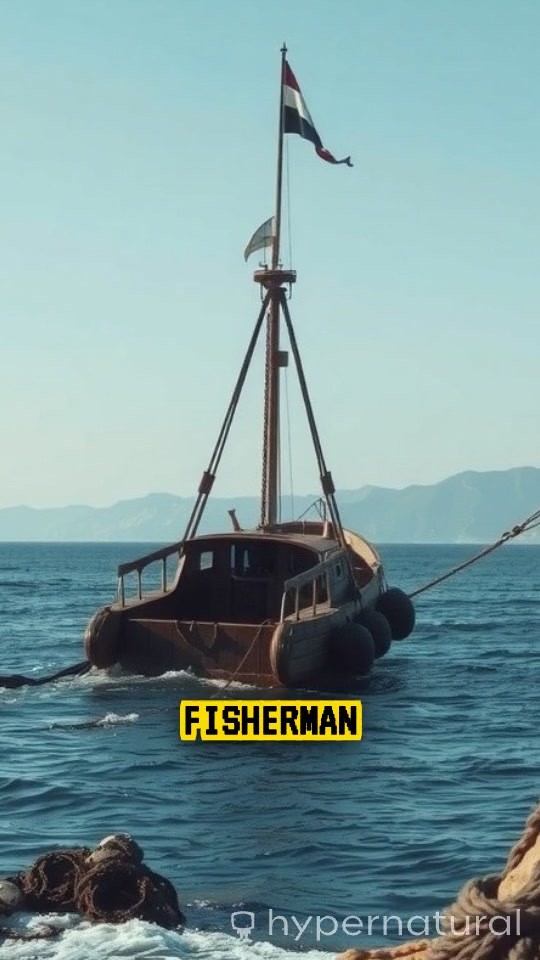 Terrifying Tale of the Hydra