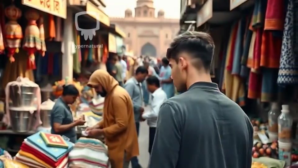 Ghanaian Love Triangle