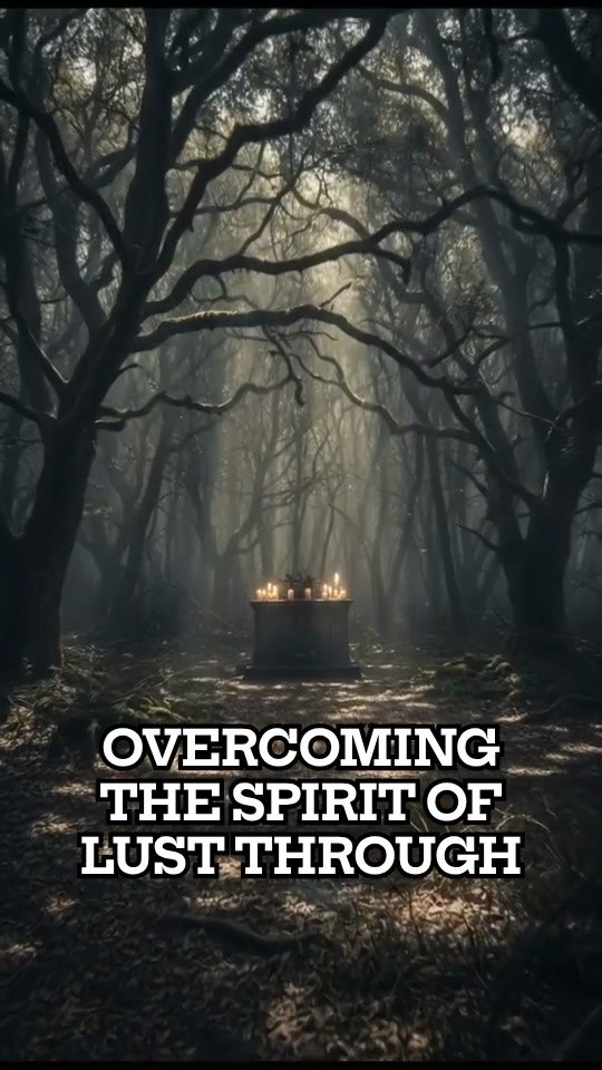 Overcoming Lust Through God's Power