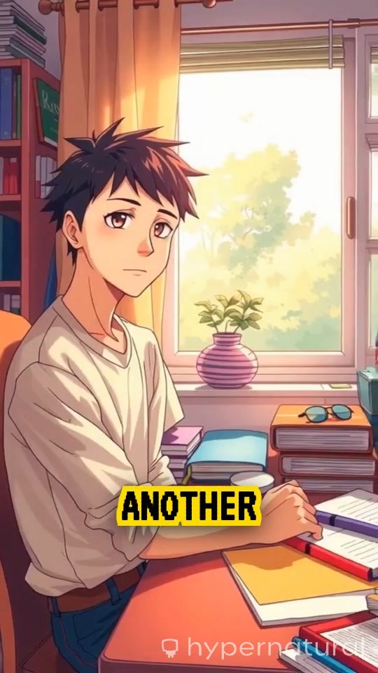 Nobita's Homework Breakthrough with Doraemon's Gadget