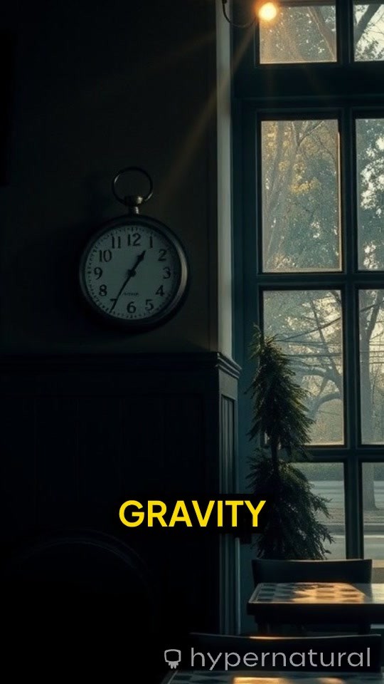 The Day Gravity Took a Break
