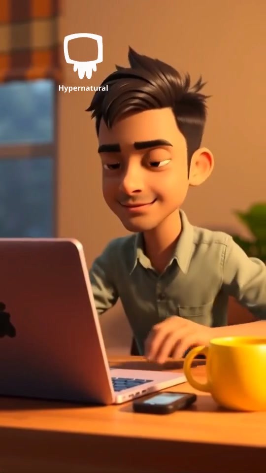 Online Class vs Real Life