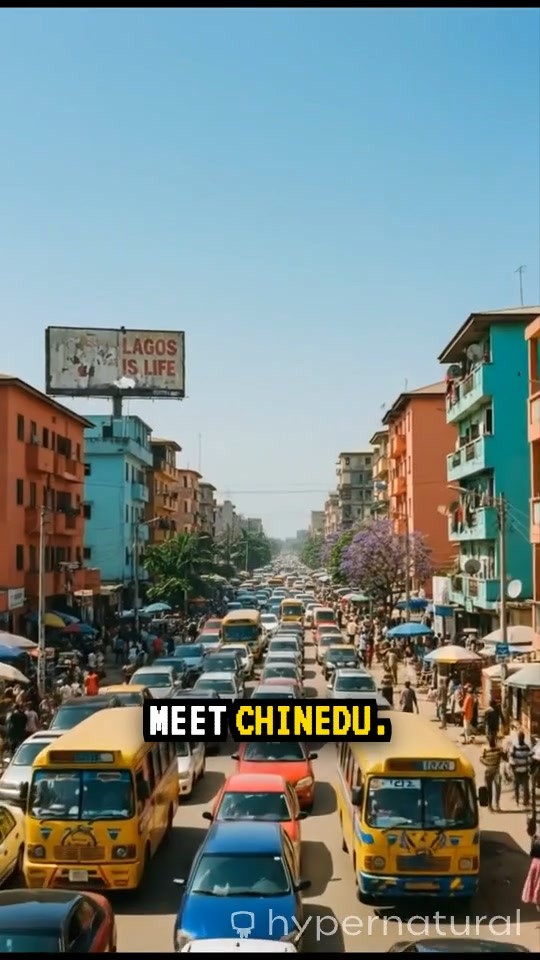 From Hustle to Wealth: The Nigerian Guy Who Proved His Friends Wrong