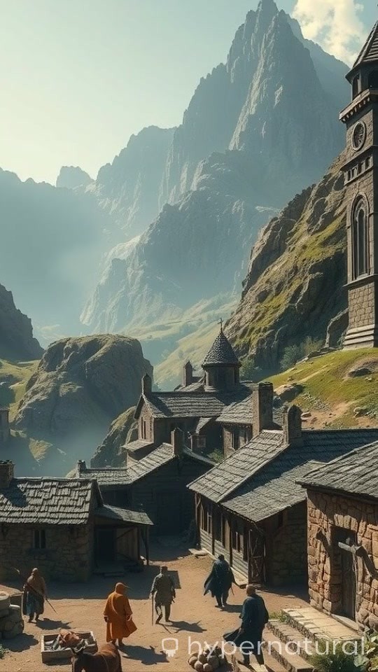 The Poor Boy and the Dragon