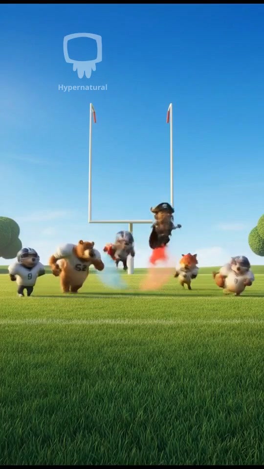 A Young Boy's Dream to Become a Footballer