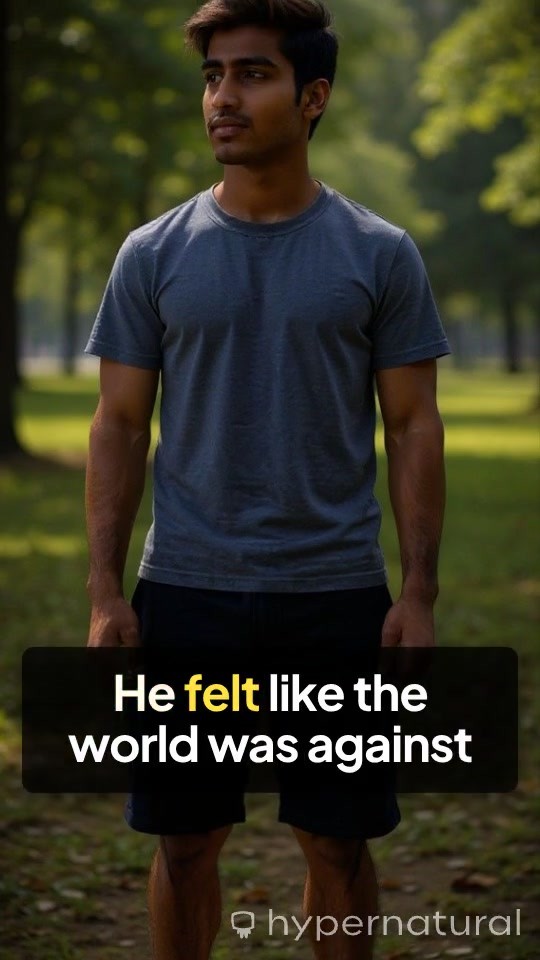 Arjun's Story
