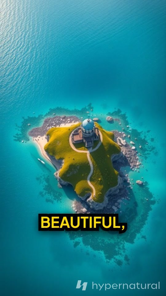 The Princess of the Island