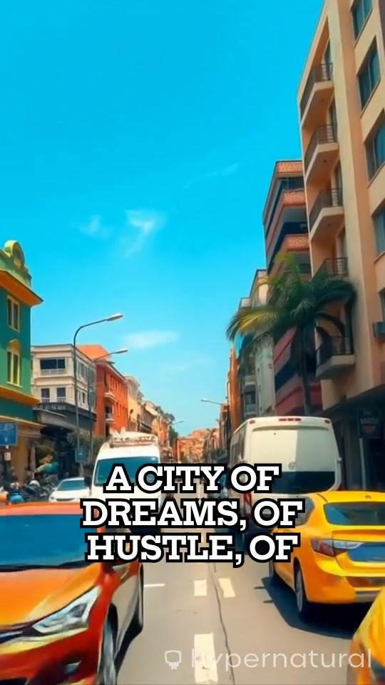 Young Love in Lagos: Dreams and Determination