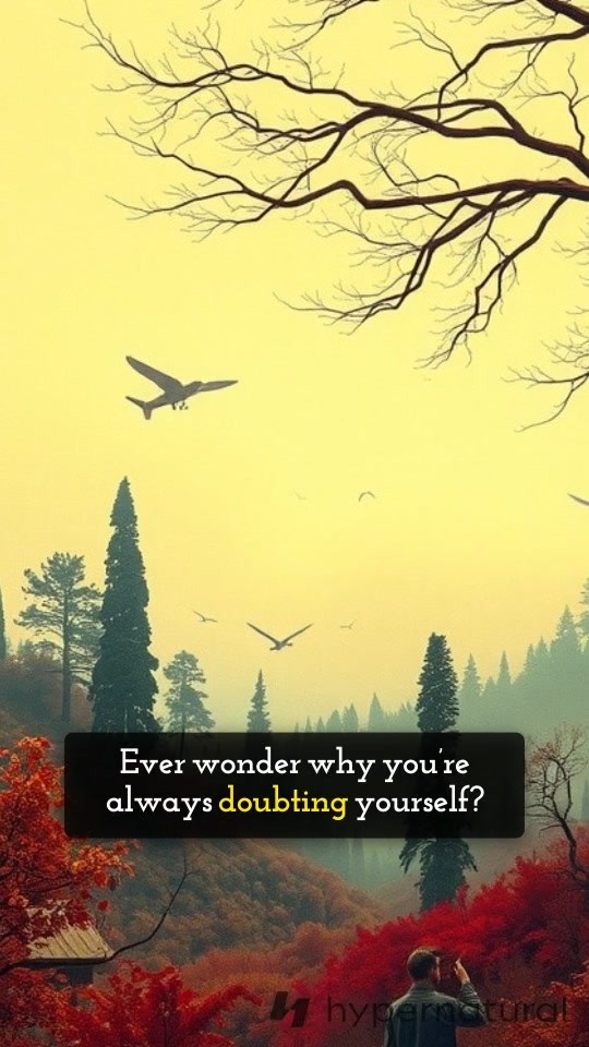 Break Free from Self-Doubt: You Are Enough!