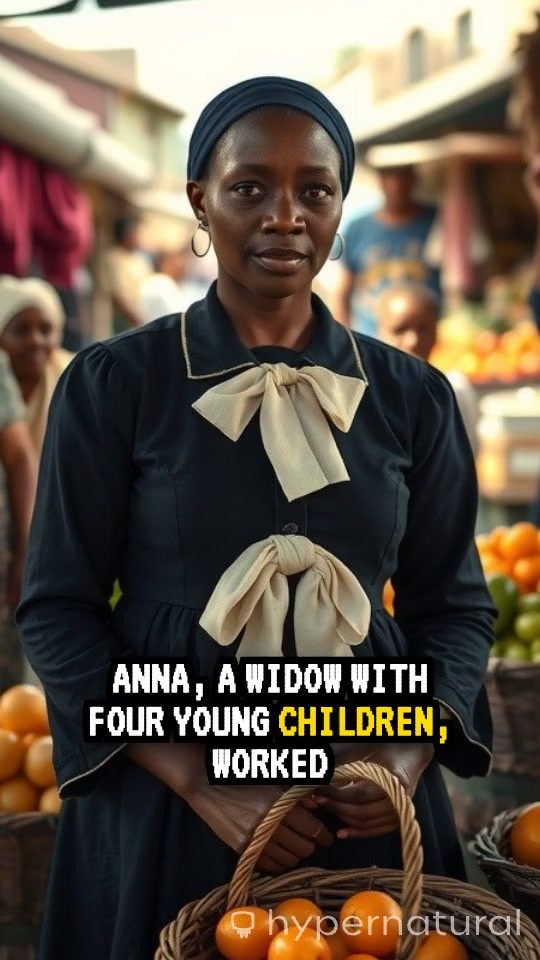 A Widow's Second Chance