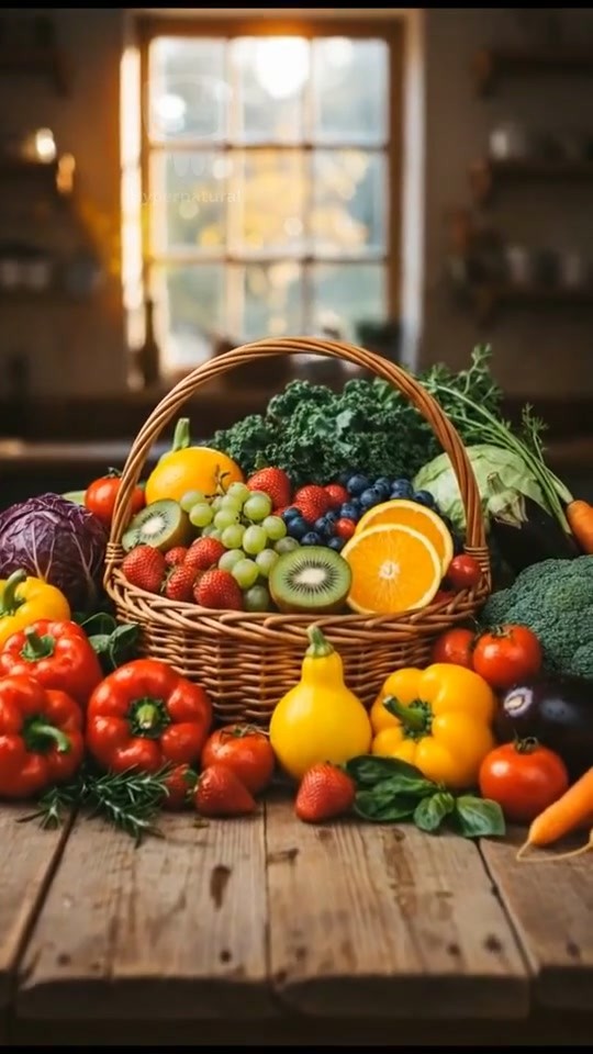 Fresh, Healthy Cooking in Your Home