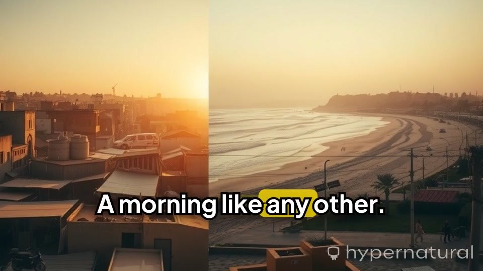 Shattered Peace: A Tale of Two Hearts in War