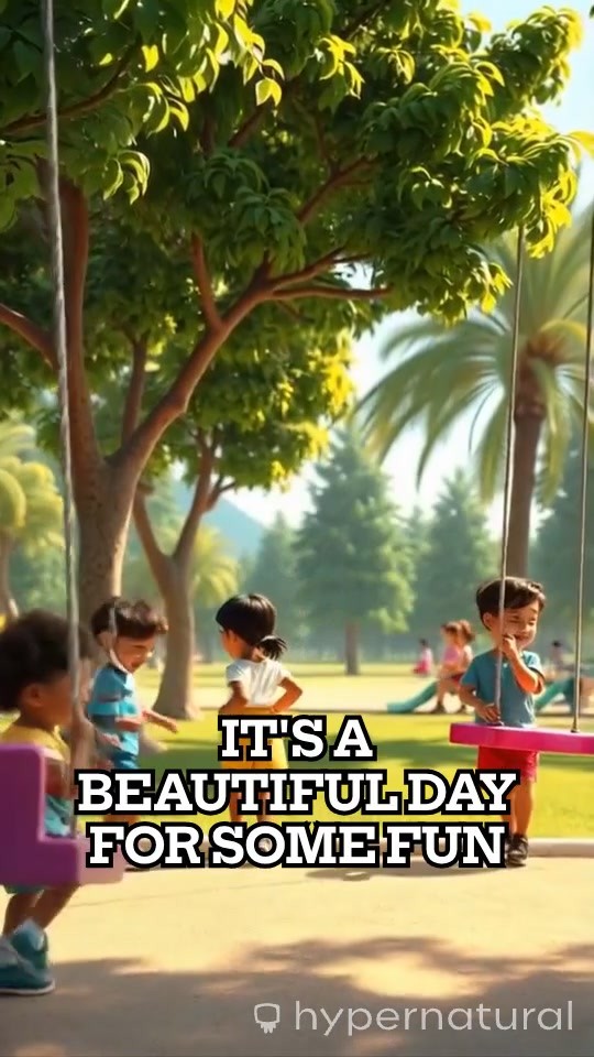 Fun Jingle for Kids!