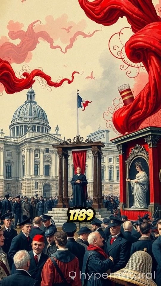 The French Revolution: Causes and Impact on Modern Society