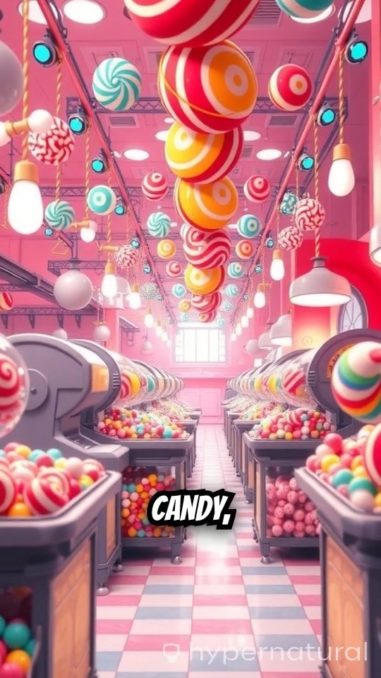 Candyland Adventure