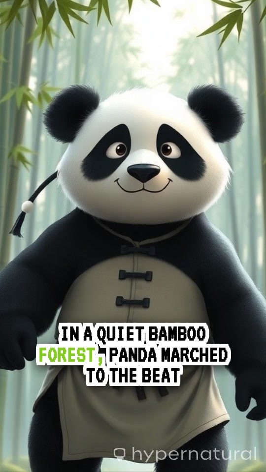 Panda's Path to Greatness