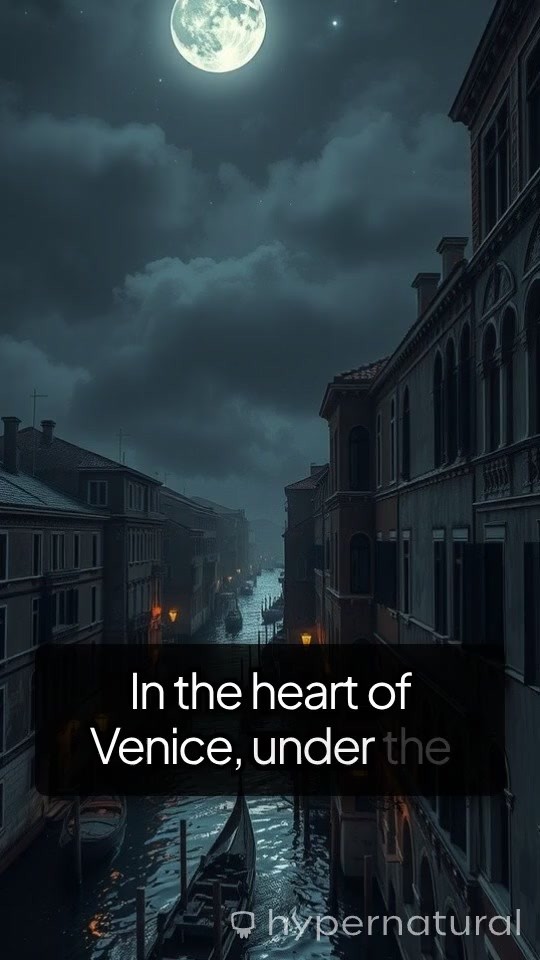 Shadows of the Assassin: Ezio in Venice