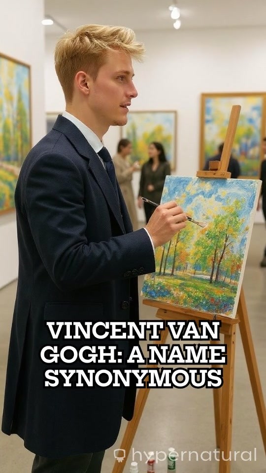 3 Surprising Facts About Van Gogh's Art and Life