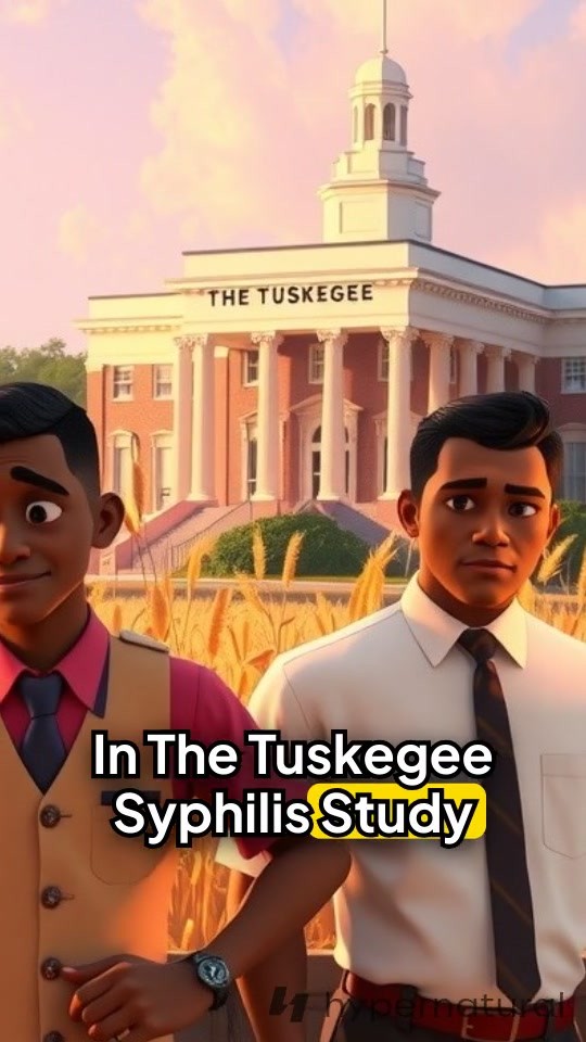 The Tuskegee Syphilis Study: A Legacy of Medical Racism and Betrayal