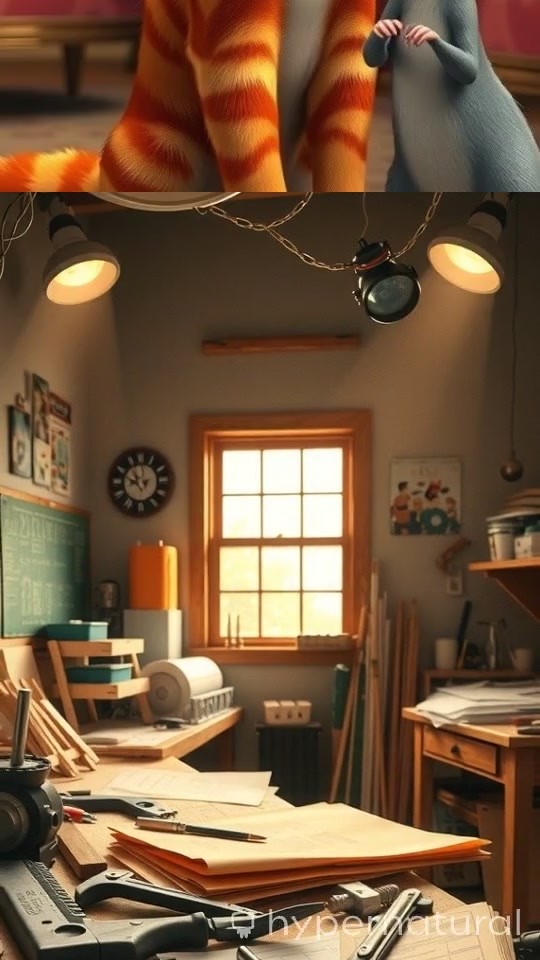 The Legacy of Tom and Jerry: Origins and Evolution