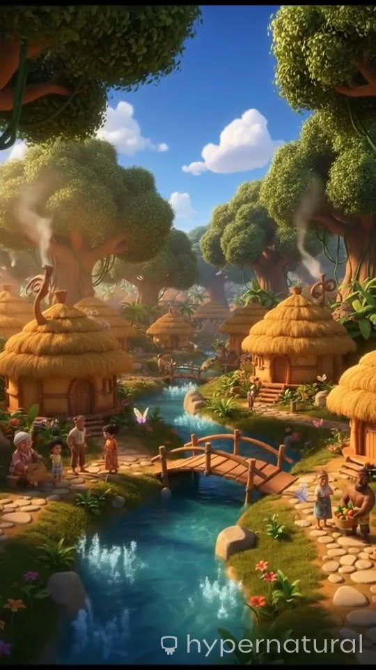 Cooking Love: Grandma Nwanyi and Ada's Ofé Nsala