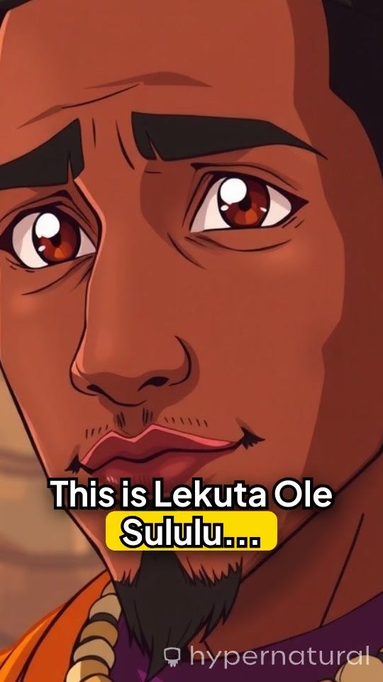 From Warrior to Guardian: The Journey of Lekuta Ole Sululu