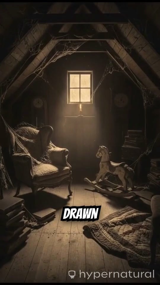 A Frightening Tale Awaits