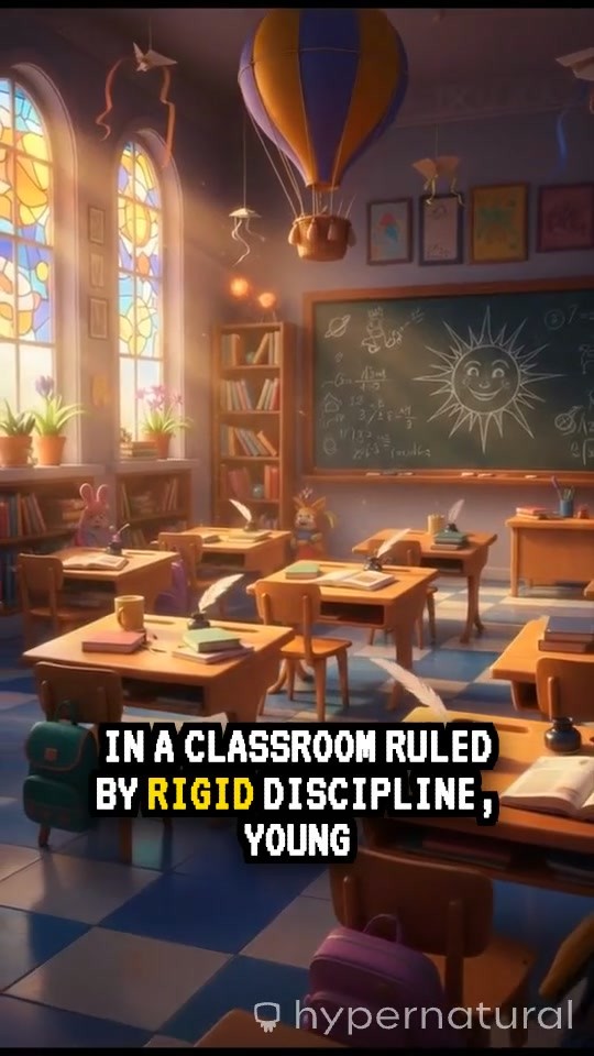 The Shadow's Courage