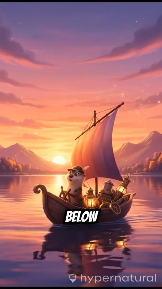 Whispers of Night: A Dreamy Adventure