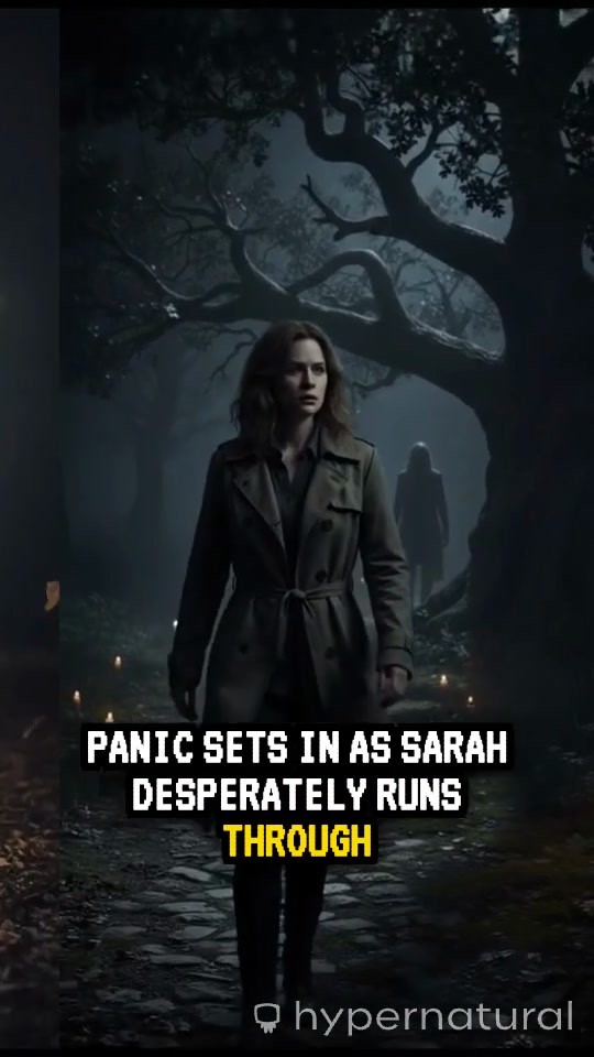 Whispers of the Foggy Forest