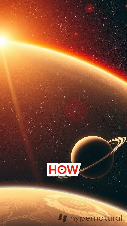 The Mind-Blowing Scale of Our Solar System