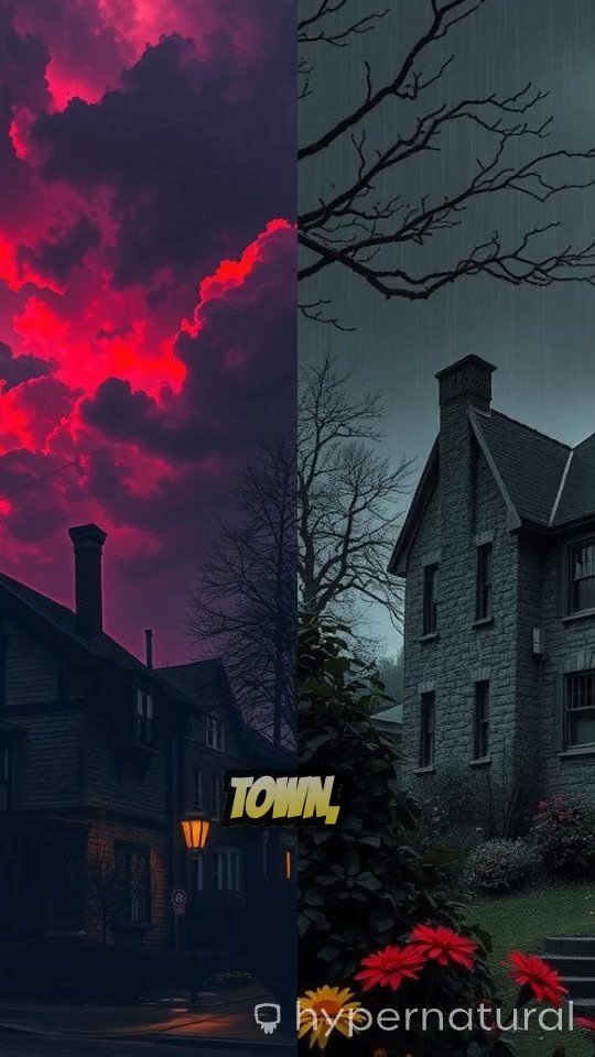 Haunted Night