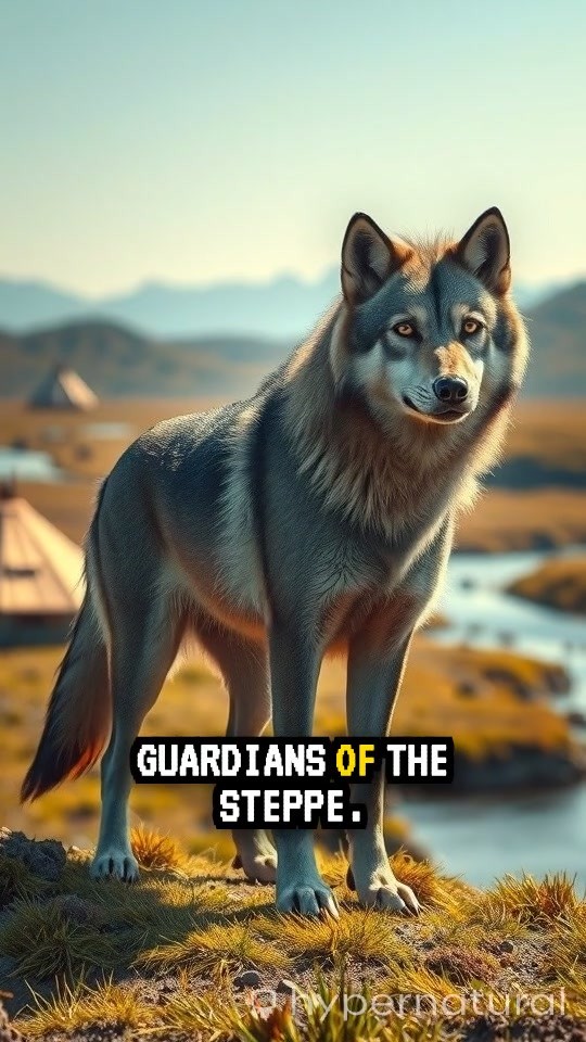 Guardians of the Steppe: Sisters of the Wild