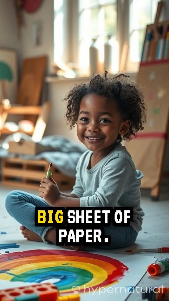 The Colorful Rainbow Adventure!