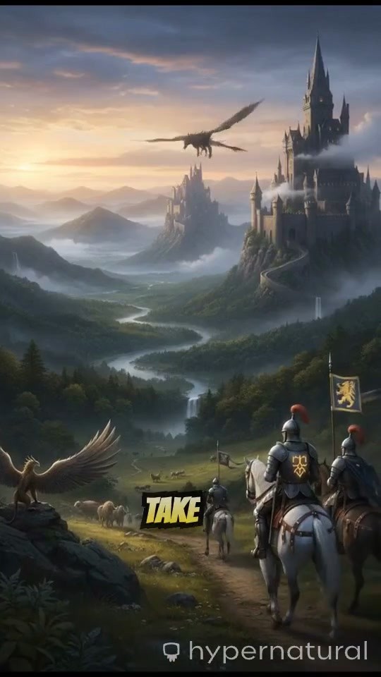 Whispers of a Dreamy World