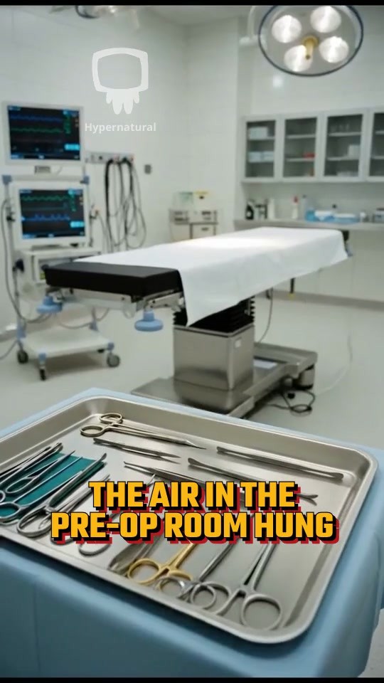 The Care That Made Surgery Bearable