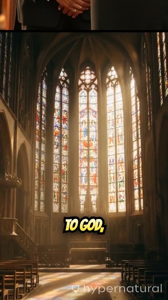 Child Dedication Ceremony for Princess Joy Kenneth