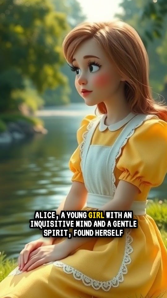 Discover the Magical World of Wonderland!