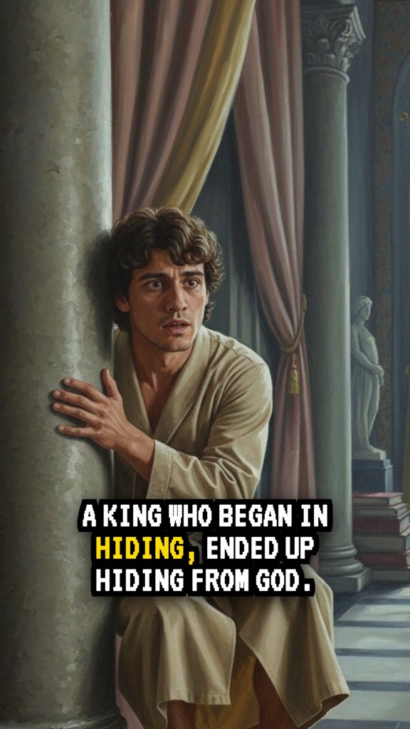 Joash: From Hidden King to Betrayer of God