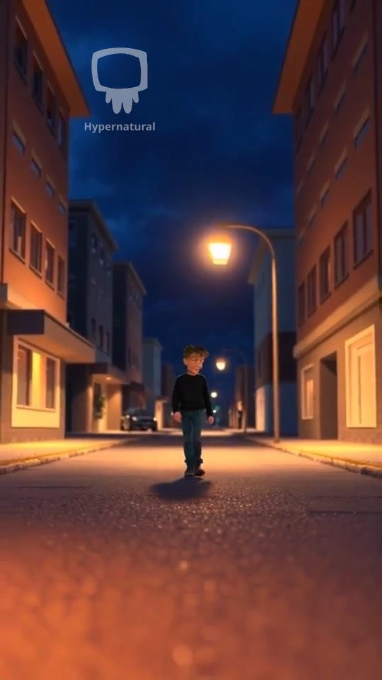 Vanished Without a Trace