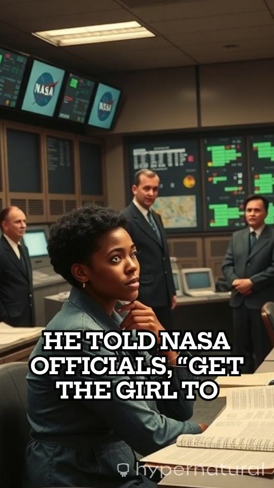 Katherine Johnson: The Hidden Genius Behind America's Space Triumphs