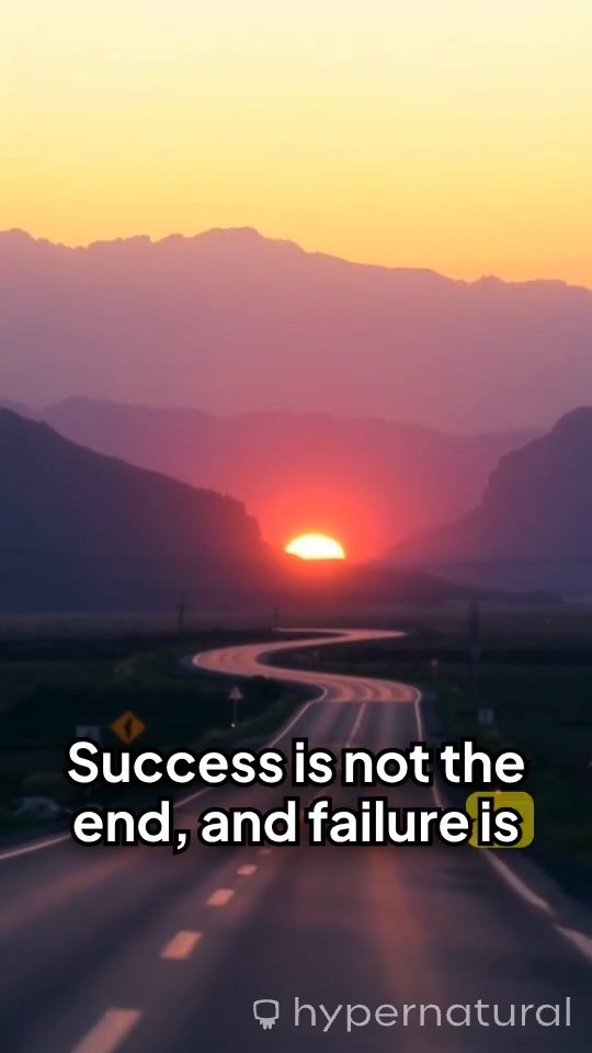 The Courage to Keep Going