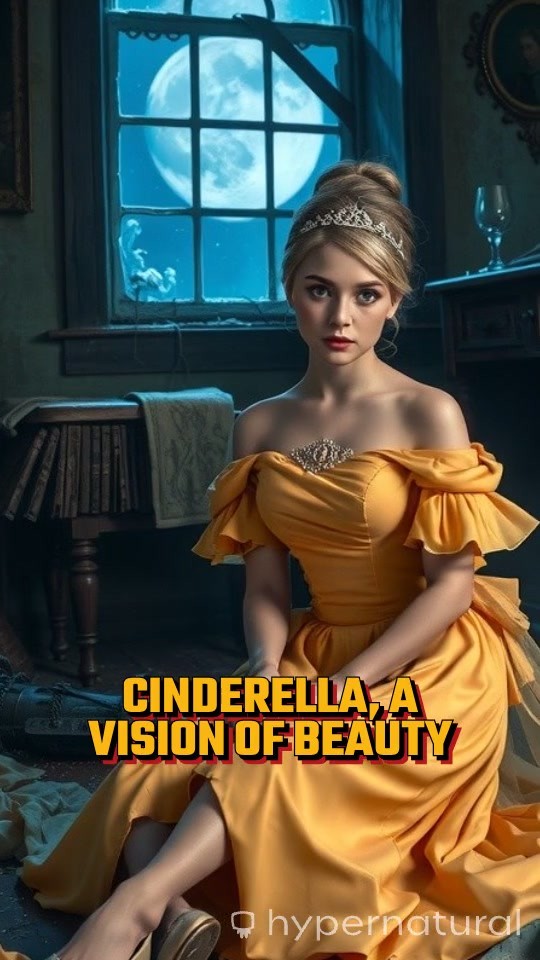 Cinderella's Tale