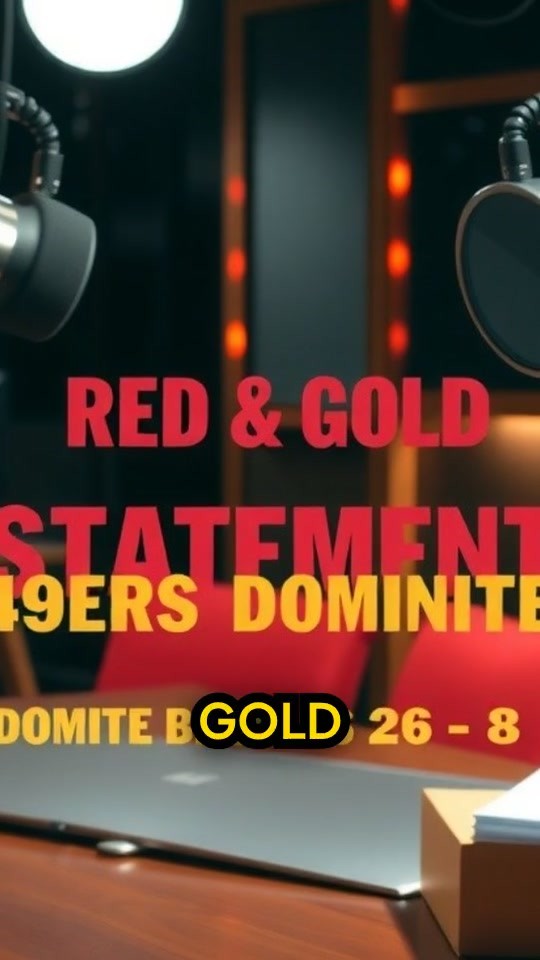 49ers Crush Browns 26-8: Dominance Redefined!