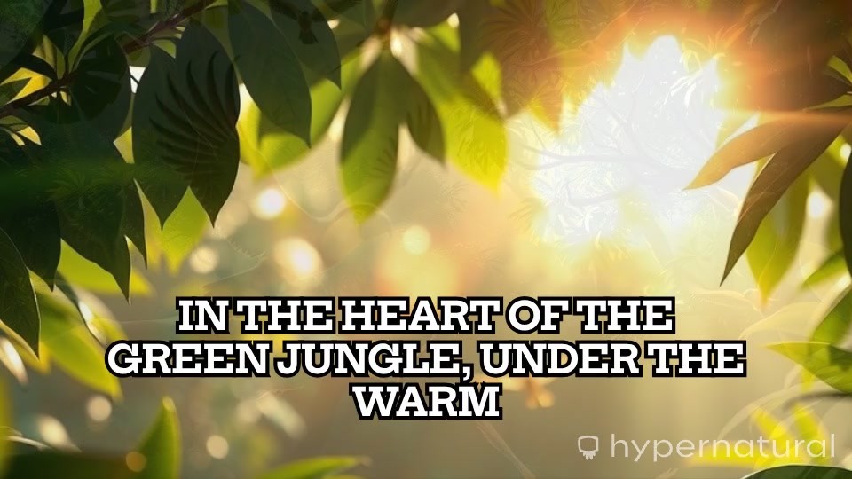 Jungle Heroes: Strength, Fun, and Teamwork!