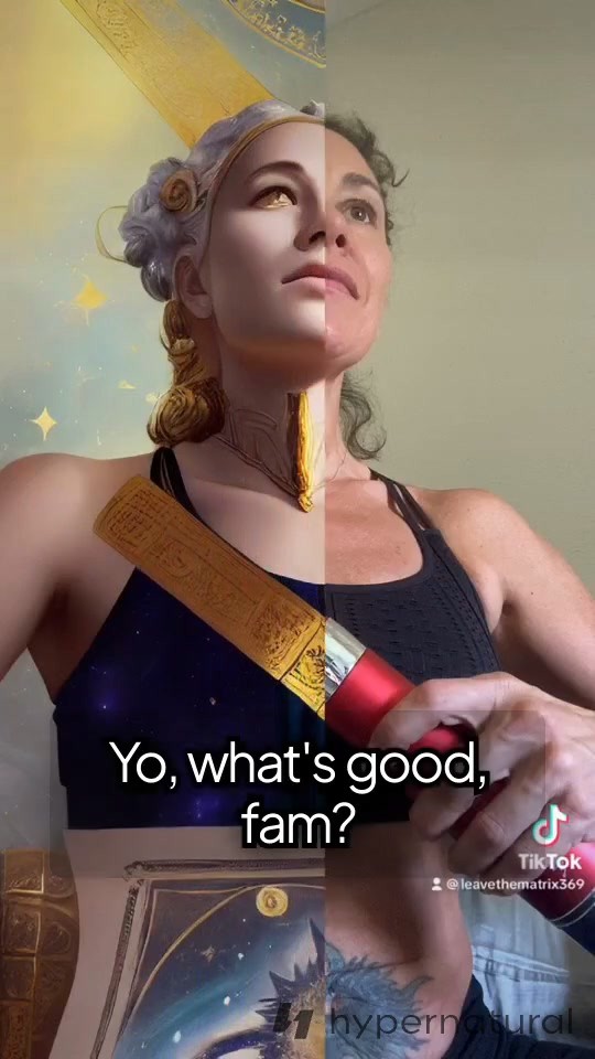 Unlock Your Vibe with the iTeraCare Magic!