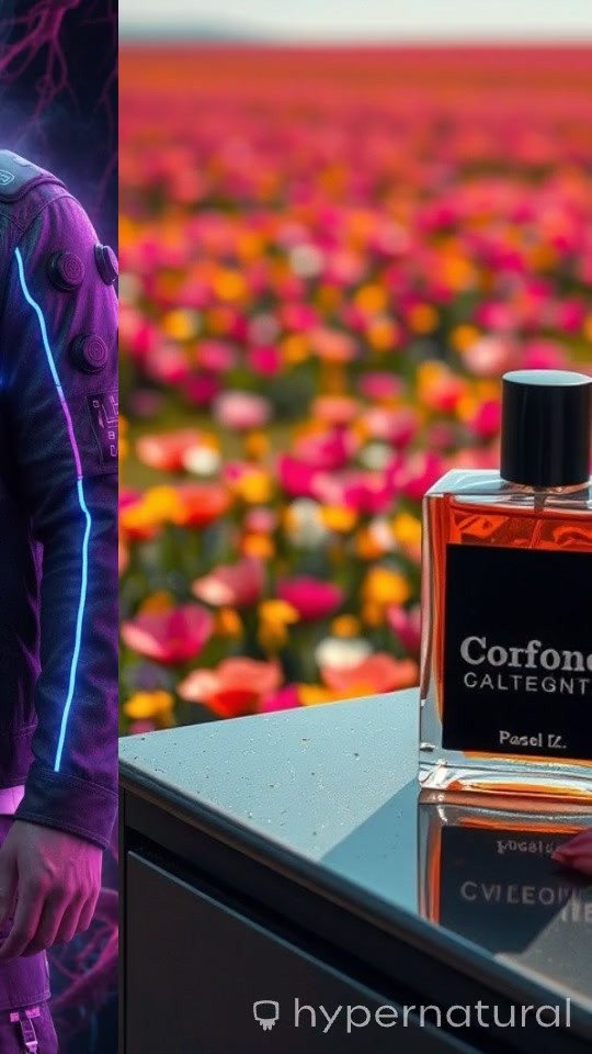 Unlocking Memories: The Power of Smell!